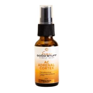 Adrenal Cortex Spray (30X) 1 oz