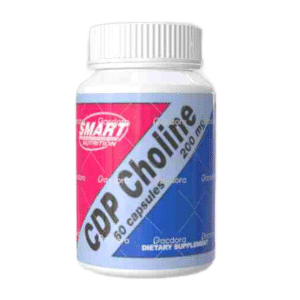 CDP Choline 200 mg + Hup-A 60 caps