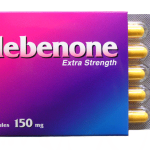 Idebenone 150 mg 30 caps