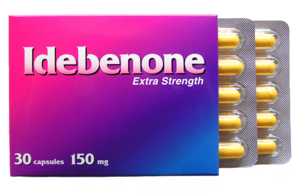 Idebenone 150 mg 30 caps