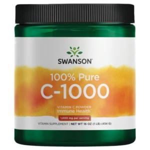 vitamin c 16 oz powder