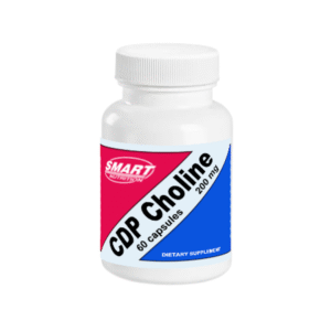 CDP Choline 200 mg + Hup-A 60 caps